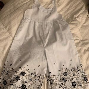 Janie and Jack jumper with tags